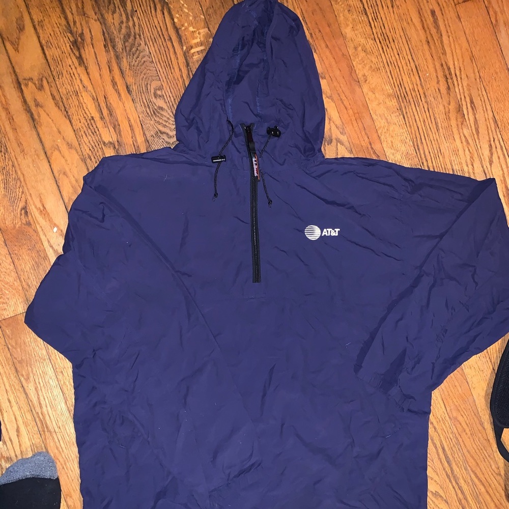 At&T Windbreaker